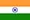 India flag