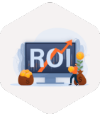 Scalable ROI Measurements