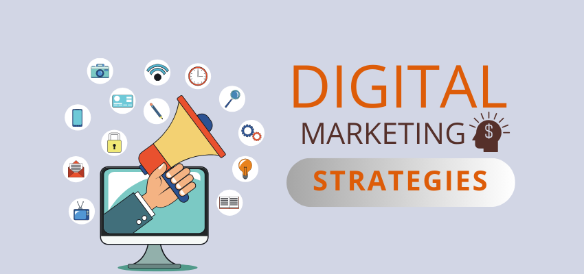 Digital Marketing strategies 2024